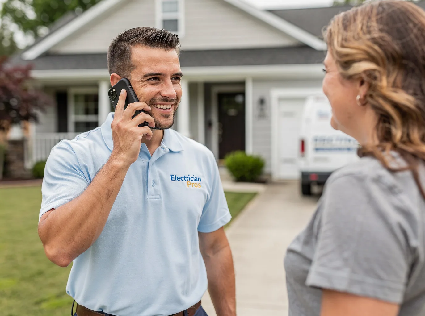 Electrician Landis, NC FAQs